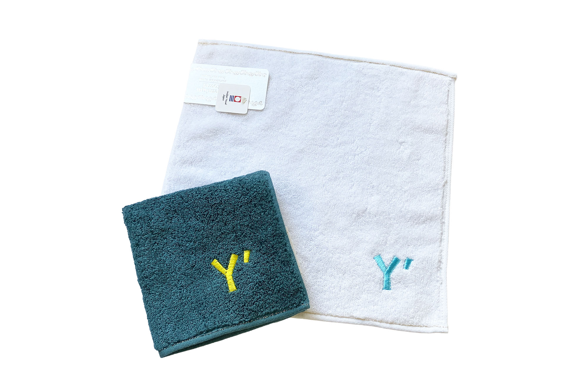 ミニタオル（ワイズガーデン 様）